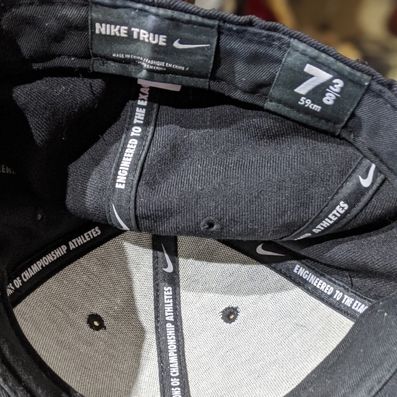 ASU Nike Fork U Fitted Cap - Picture 4 of 5